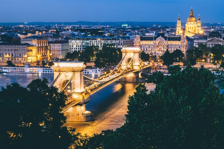 Budapest