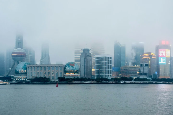 China