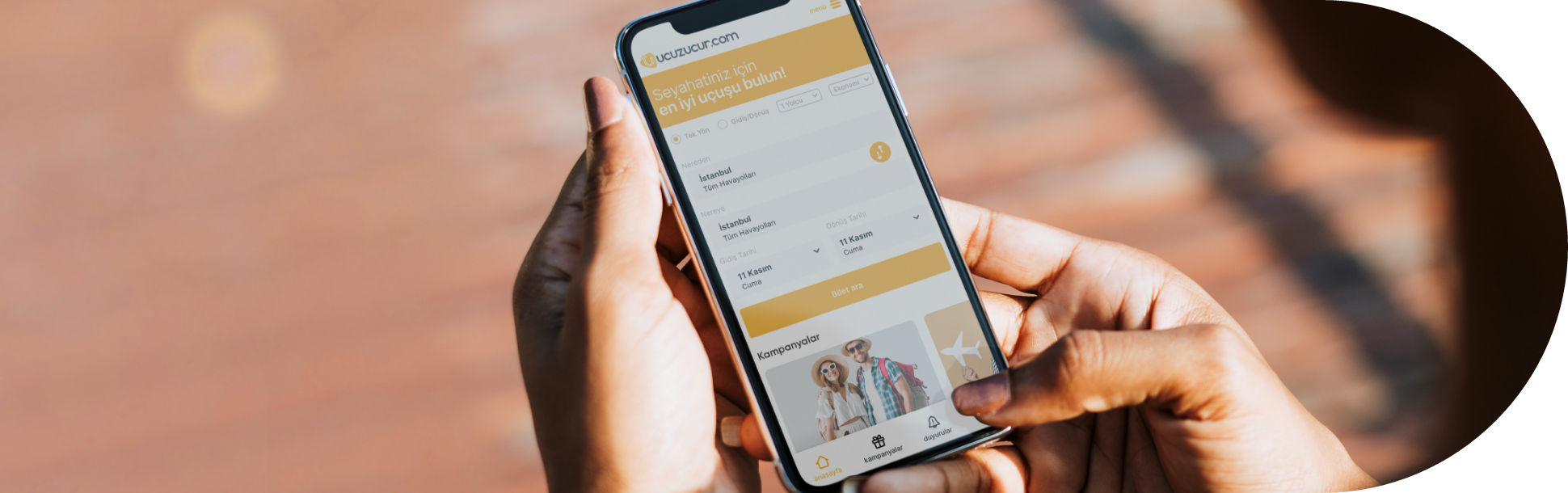 Mobile App